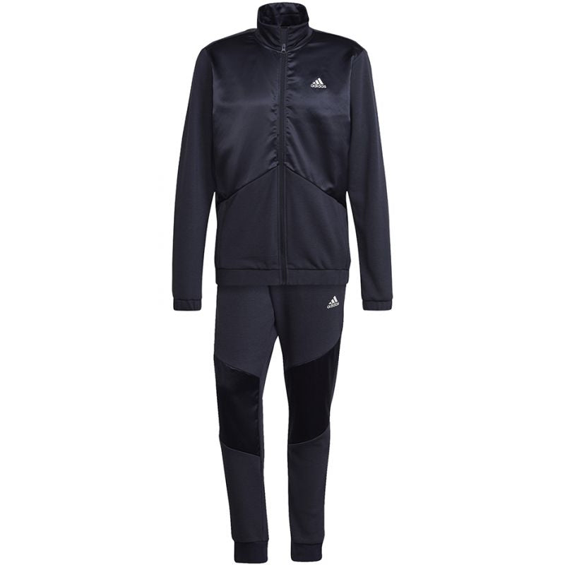 Adidas Satin French Terry Track Suit M HI5396 Ruházat
