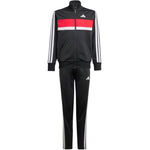 adidas Seasonal Essentials Tiberio 3-Stripes Jr JC7519 tracksuit edzőruha - Sportmania.hu