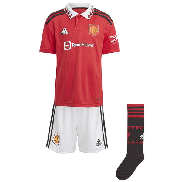 adidas Set adidas Manchester United H Mini Jr H64050 Ruházat