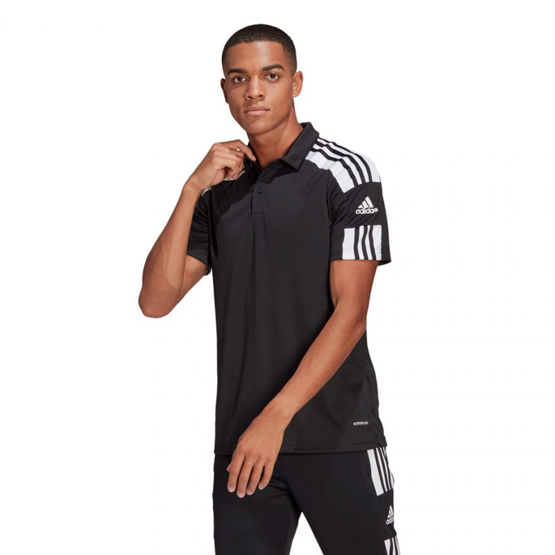 adidas Shirt adidas Squadra 21 Polo M GK9556 Póló Ruházat Póló - Sportmania.hu