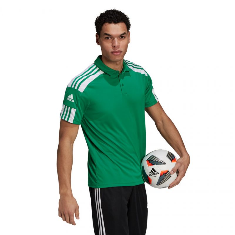 adidas Shirt adidas Squadra 21 Polo M GP6430 Póló Ruházat Póló - Sportmania.hu