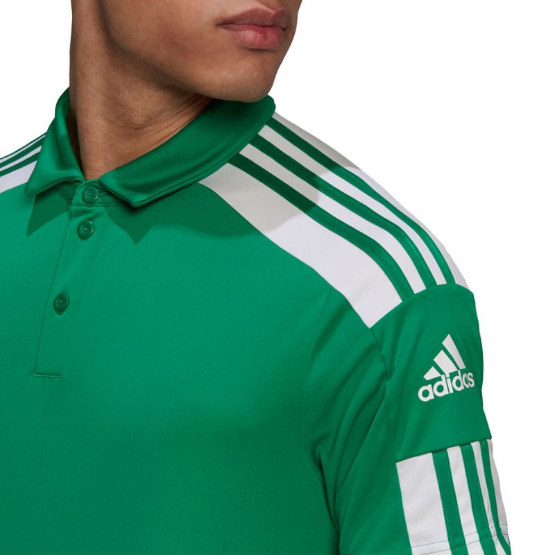 adidas Shirt adidas Squadra 21 Polo M GP6430 Póló Ruházat Póló - Sportmania.hu
