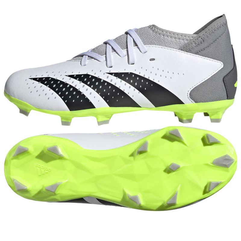 adidas Shoes adidas Predator Accuracy.3 FG Jr IE9504 Cipő