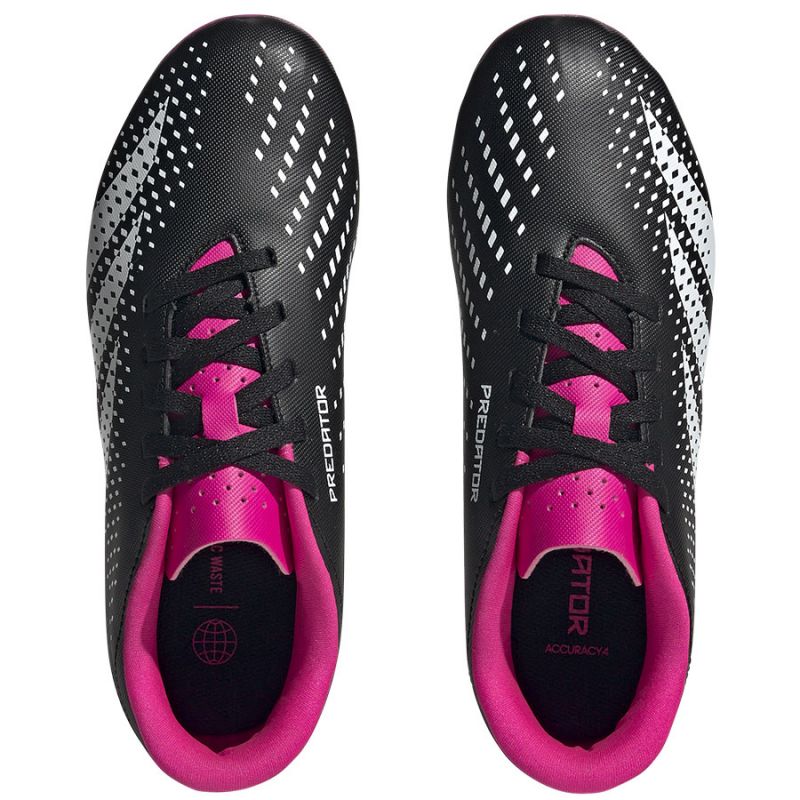 adidas Shoes adidas Predator Accuracy.4 FG Jr HQ0952 Cipő