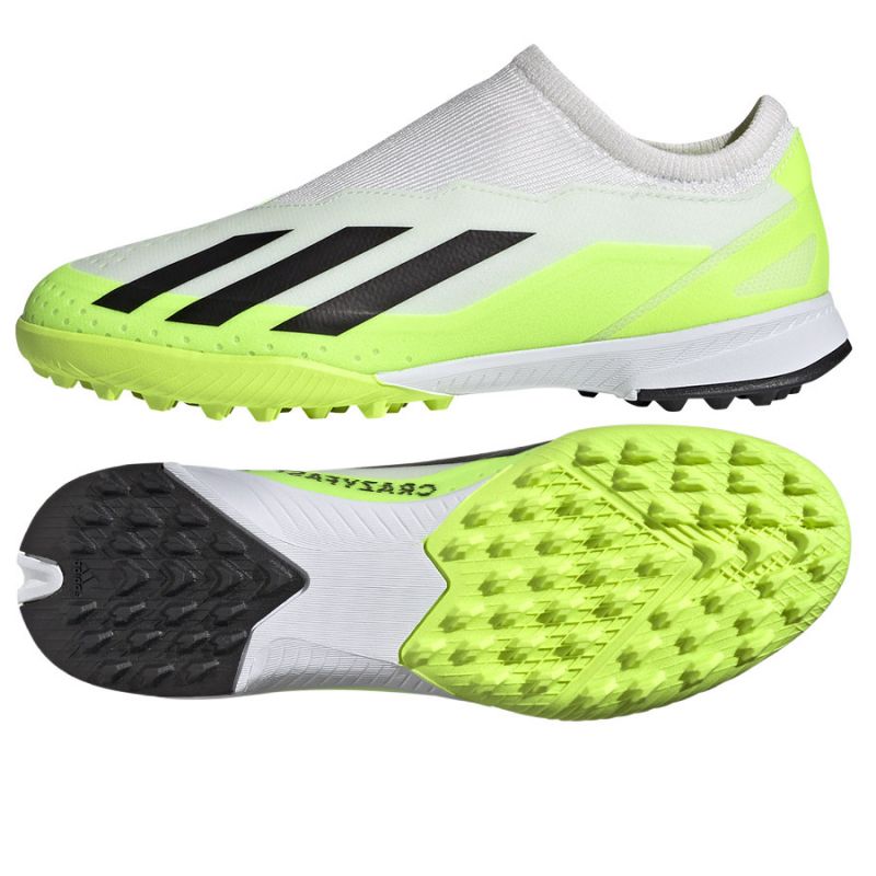 adidas Shoes adidas X CRAZYFAST.3 LL TF Jr IE1499 Cipő