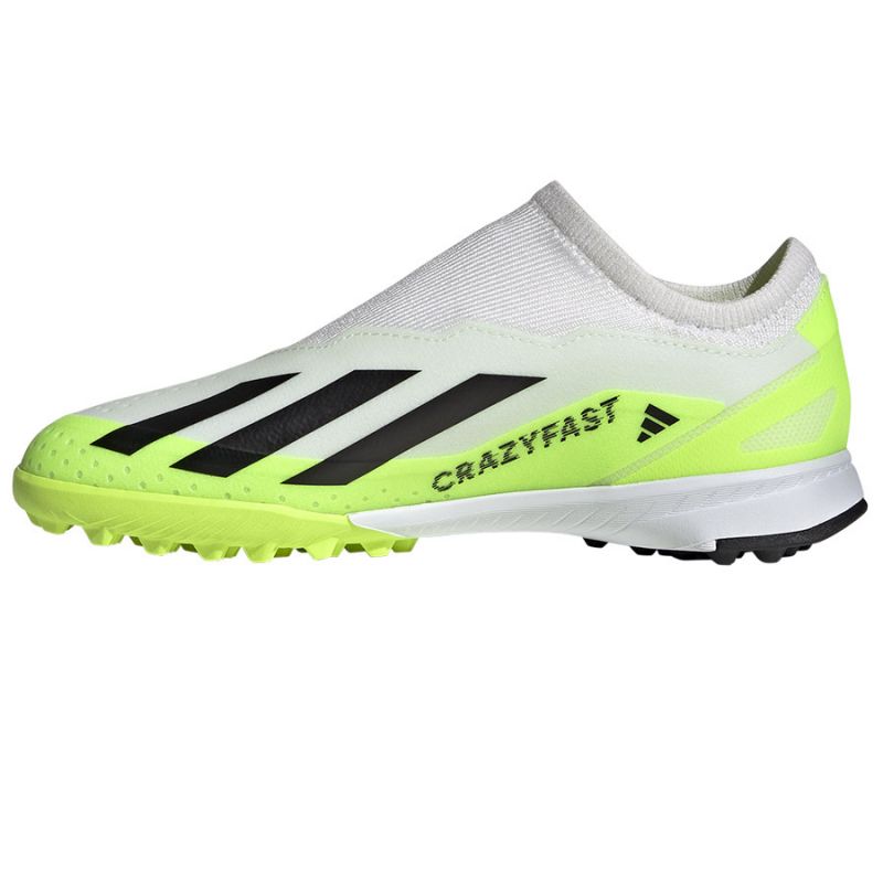 adidas Shoes adidas X CRAZYFAST.3 LL TF Jr IE1499 Cipő