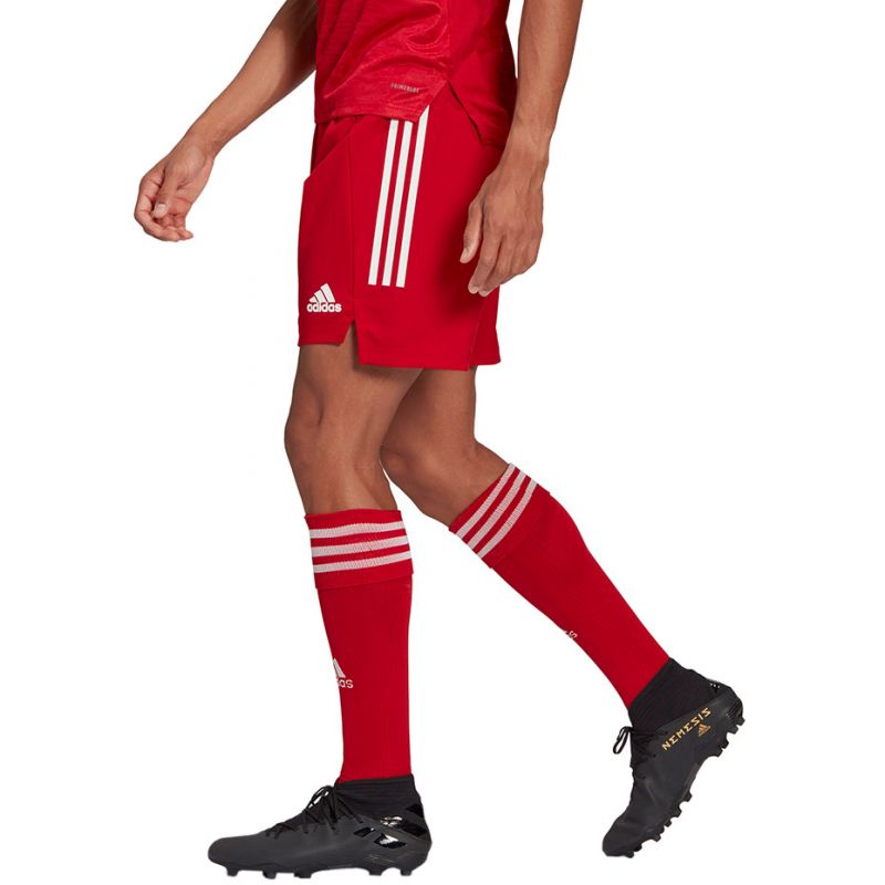 adidas Shorts adidas Condivo 21 Primeblue Shorts M GJ6810 Ruházat