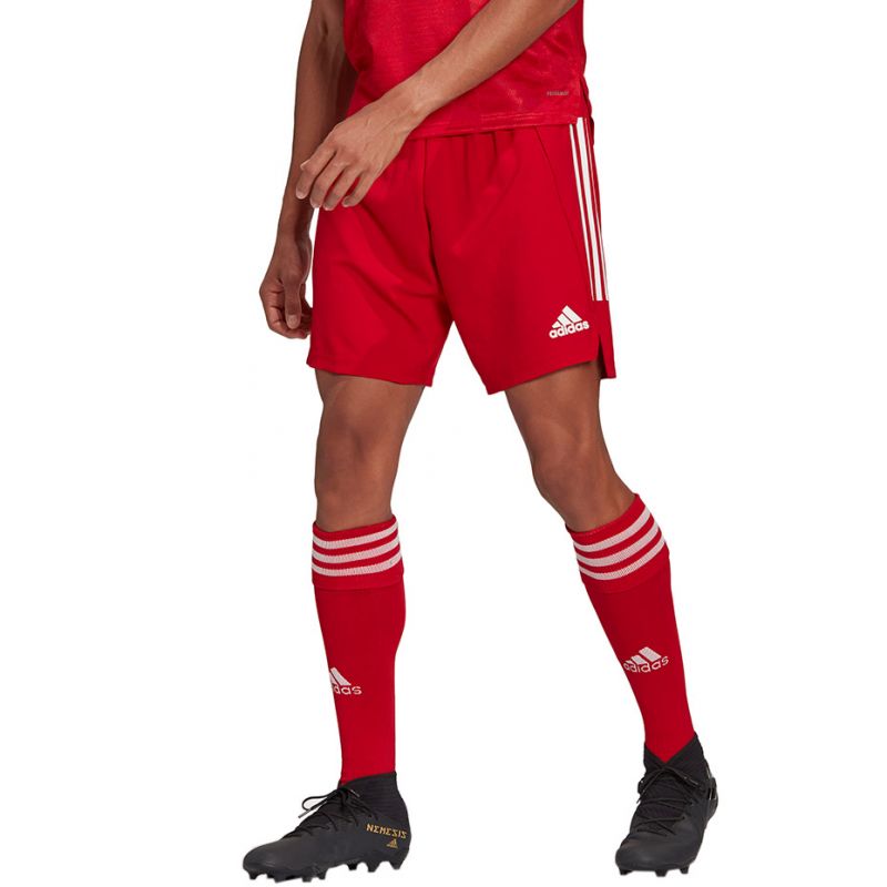 adidas Shorts adidas Condivo 21 Primeblue Shorts M GJ6810 Ruházat - Sportmania.hu