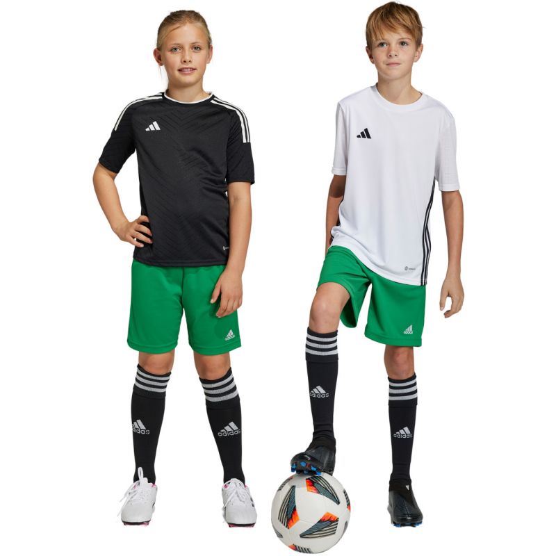 adidas Shorts adidas Entrada 22 Jr IC7410 Ruházat - Sportmania.hu