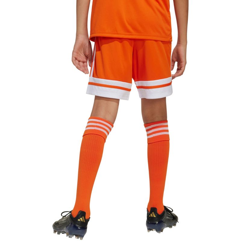 adidas Shorts adidas Squadra 25 Jr JC8664 Ruházat