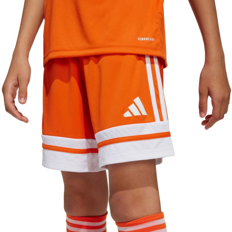 adidas Shorts adidas Squadra 25 Jr JC8664 Ruházat