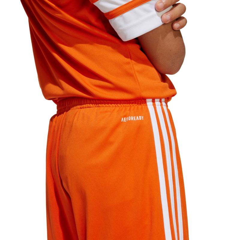 adidas Shorts adidas Squadra 25 Jr JC8664 Ruházat