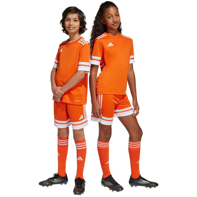 adidas Shorts adidas Squadra 25 Jr JC8664 Ruházat