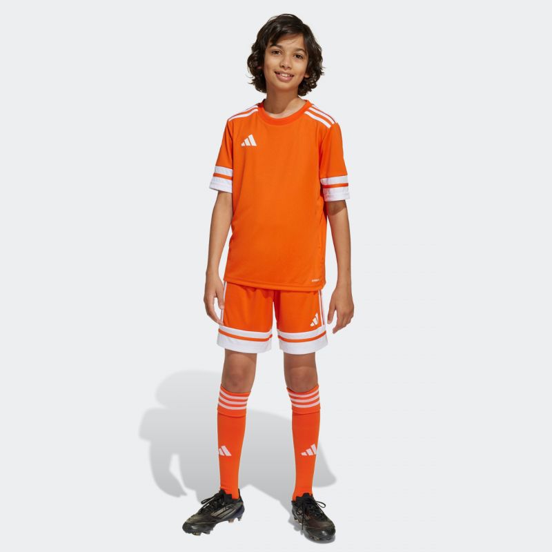 adidas Shorts adidas Squadra 25 Jr JC8664 Ruházat