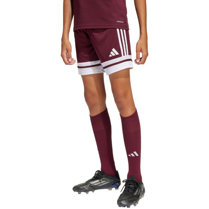 adidas Shorts adidas Squadra 25 Jr JC8665 Ruházat