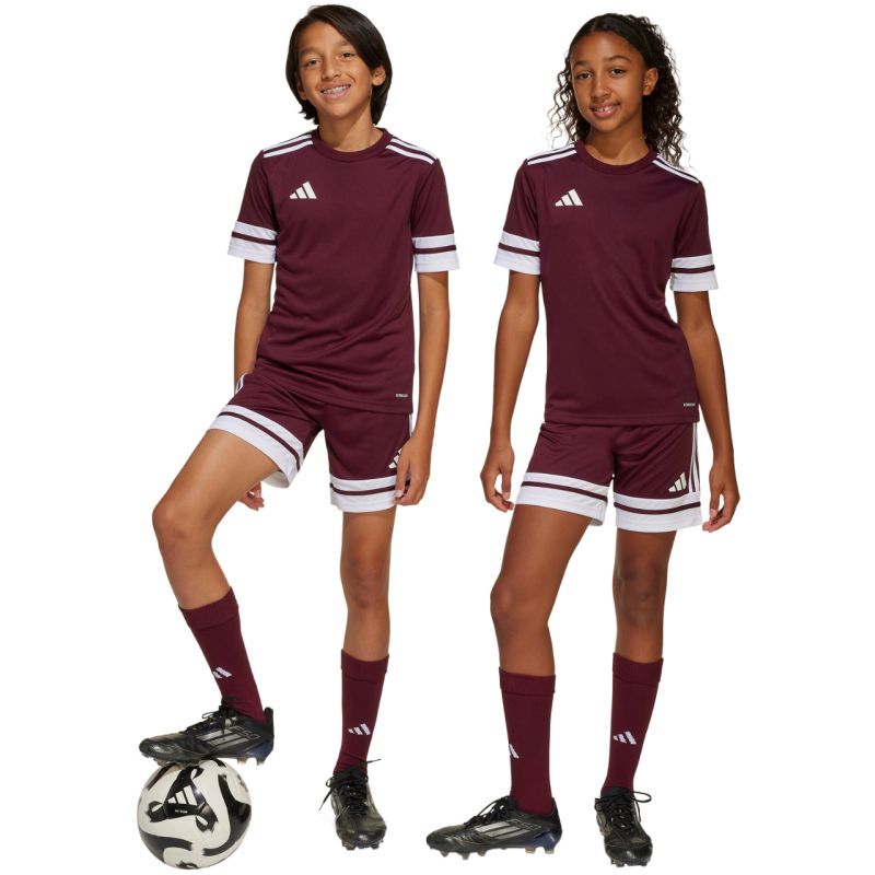 adidas Shorts adidas Squadra 25 Jr JC8665 Ruházat - Sportmania.hu