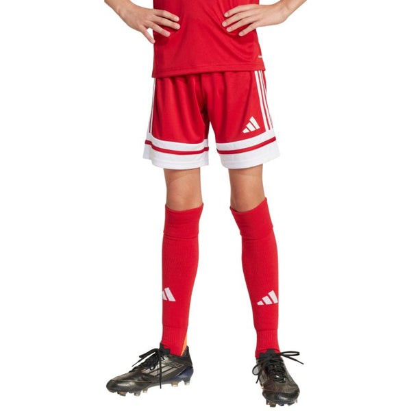 adidas Shorts adidas Squadra 25 Jr JJ2416 Ruházat