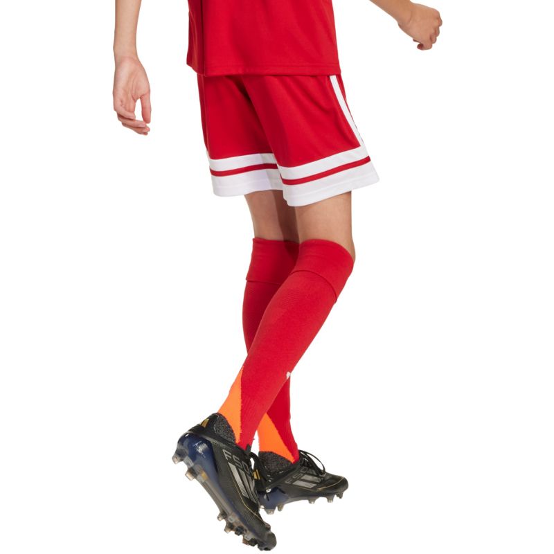 adidas Shorts adidas Squadra 25 Jr JJ2416 Ruházat