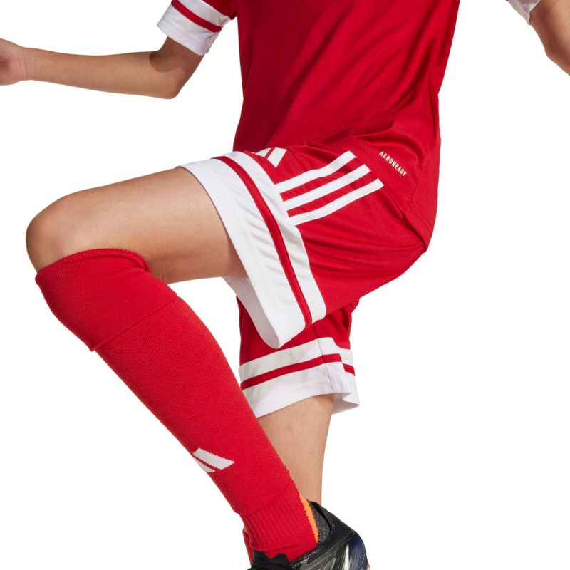 adidas Shorts adidas Squadra 25 Jr JJ2416 Ruházat - Sportmania.hu