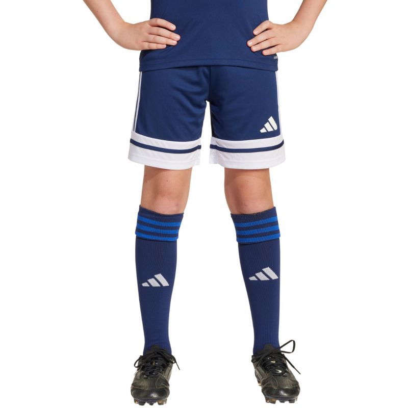 adidas Shorts adidas Squadra 25 Jr JJ2418 Ruházat