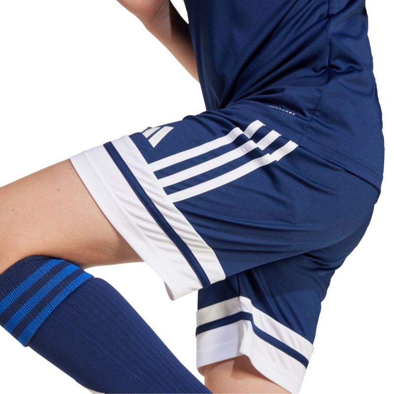 adidas Shorts adidas Squadra 25 Jr JJ2418 Ruházat - Sportmania.hu