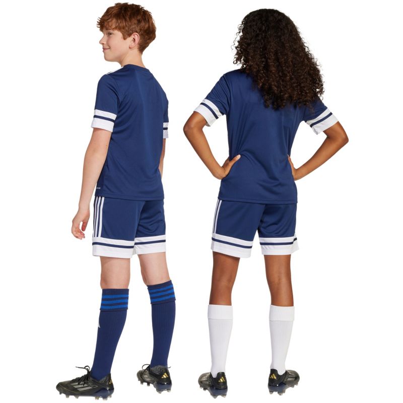 adidas Shorts adidas Squadra 25 Jr JJ2418 Ruházat
