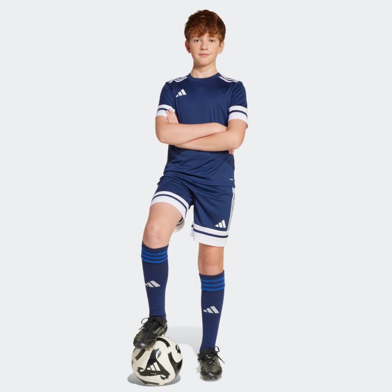 adidas Shorts adidas Squadra 25 Jr JJ2418 Ruházat