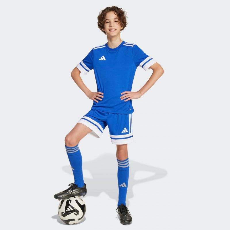 adidas Shorts adidas Squadra 25 Jr JJ2419 Ruházat - Sportmania.hu