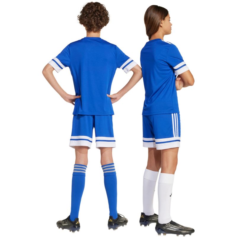 adidas Shorts adidas Squadra 25 Jr JJ2419 Ruházat