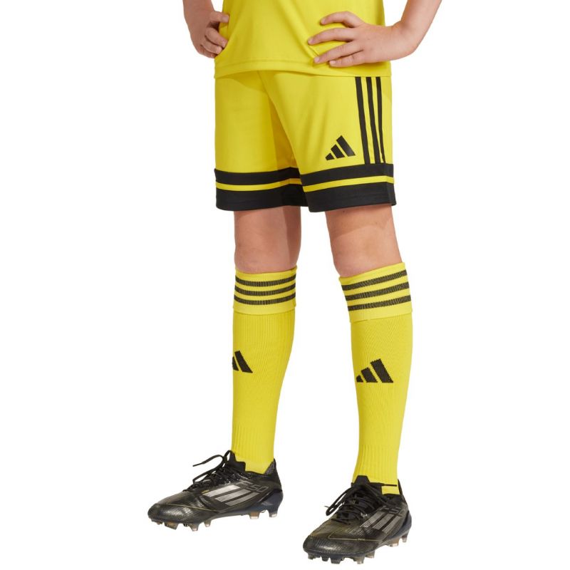 adidas Shorts adidas Squadra 25 Jr JJ2421 Ruházat