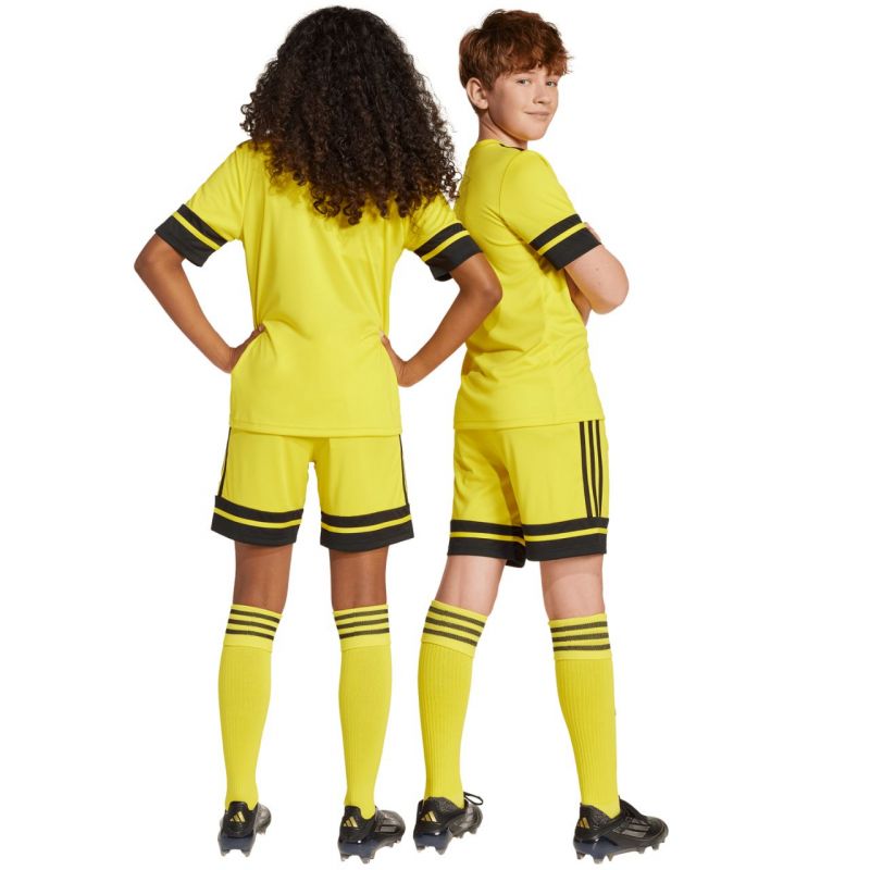 adidas Shorts adidas Squadra 25 Jr JJ2421 Ruházat