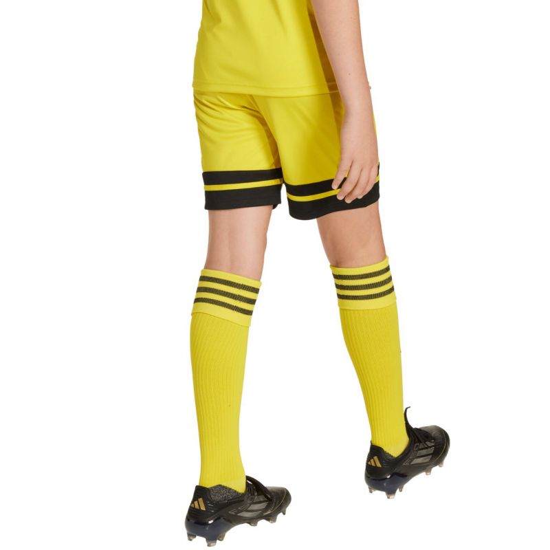 adidas Shorts adidas Squadra 25 Jr JJ2421 Ruházat