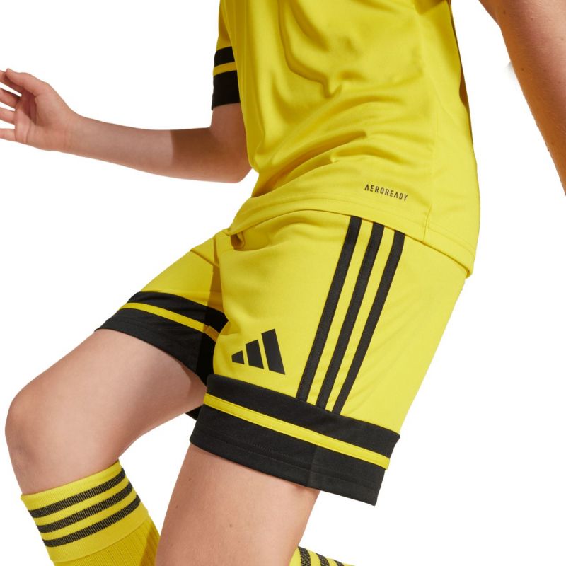 adidas Shorts adidas Squadra 25 Jr JJ2421 Ruházat