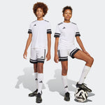 adidas Shorts adidas Squadra 25 Jr JJ2422 Ruházat - Sportmania.hu