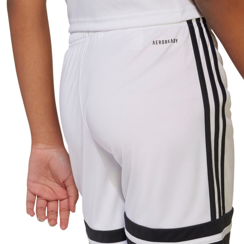 adidas Shorts adidas Squadra 25 Jr JJ2422 Ruházat