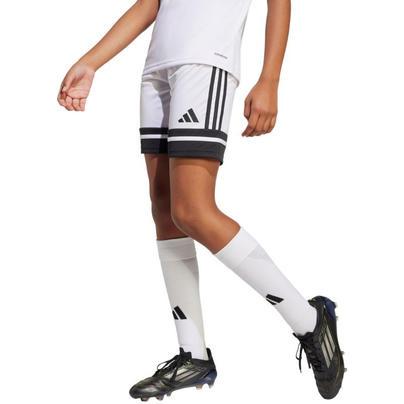adidas Shorts adidas Squadra 25 Jr JJ2422 Ruházat - Sportmania.hu