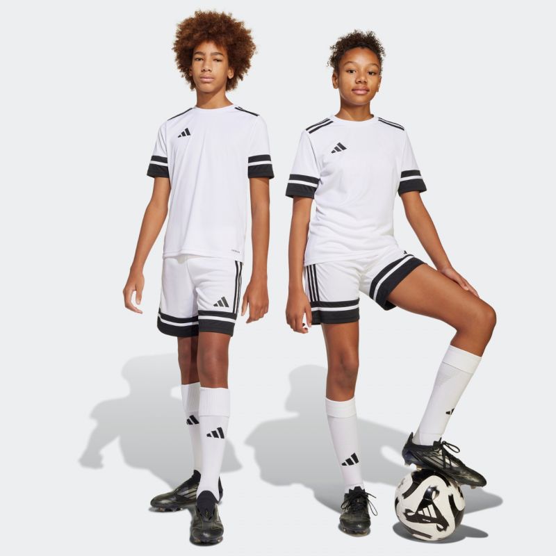 adidas Shorts adidas Squadra 25 Jr JJ2422 Ruházat