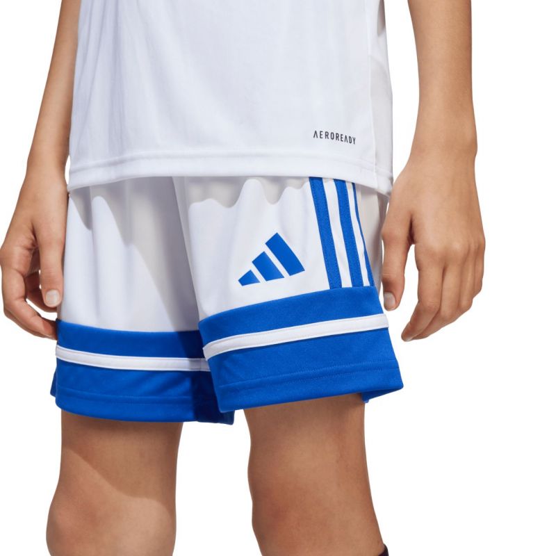 adidas Shorts adidas Squadra 25 Jr JJ2425 Ruházat