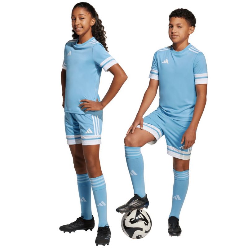adidas Shorts adidas Squadra 25 Jr JJ2426 Short - Sportmania.hu