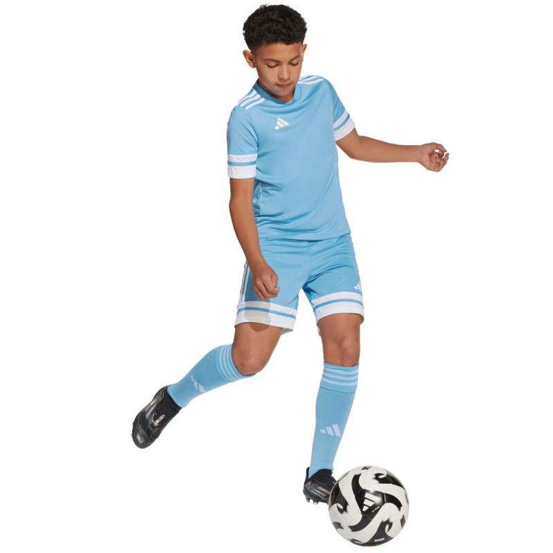 adidas Shorts adidas Squadra 25 Jr JJ2426 Short - Sportmania.hu