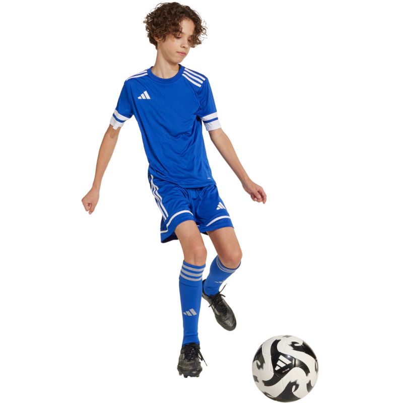 adidas Shorts adidas Squadra 25 Jr JN5455 Ruházat