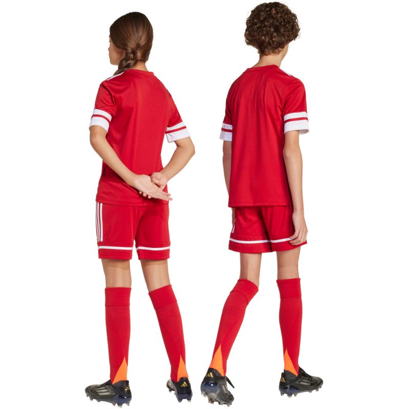 adidas Shorts adidas Squadra 25 Jr JN5456 Ruházat