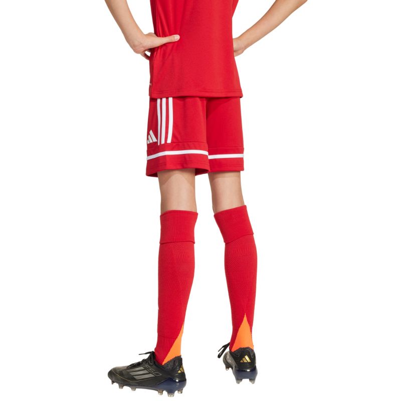 adidas Shorts adidas Squadra 25 Jr JN5456 Ruházat