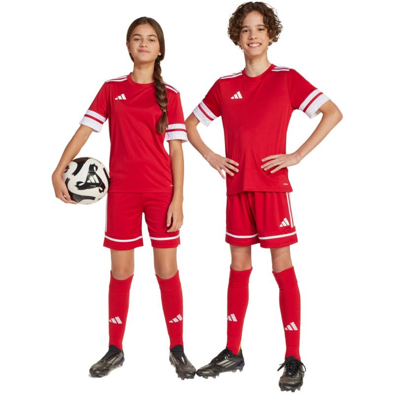 adidas Shorts adidas Squadra 25 Jr JN5456 Short - Sportmania.hu
