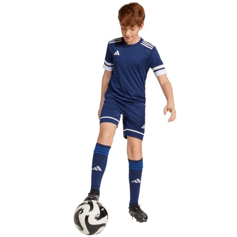 adidas Shorts adidas Squadra 25 Jr JN5458 Ruházat - Sportmania.hu