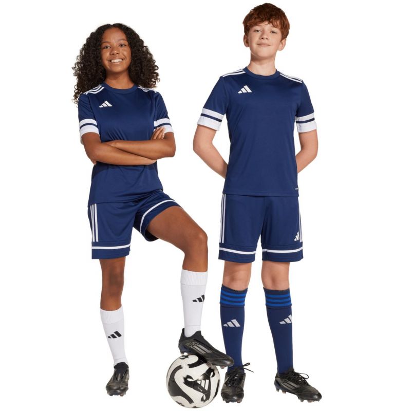 adidas Shorts adidas Squadra 25 Jr JN5458 Ruházat