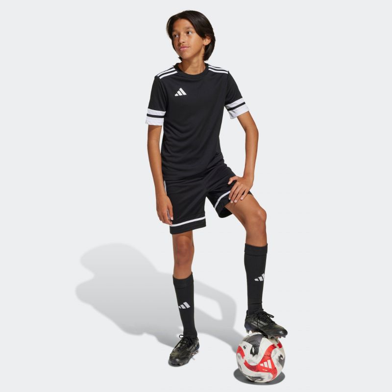 adidas Shorts adidas Squadra 25 Jr JN5459 Ruházat - Sportmania.hu