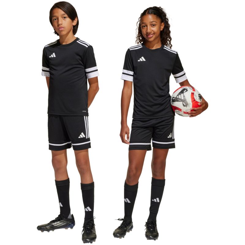 adidas Shorts adidas Squadra 25 Jr JN5459 Ruházat