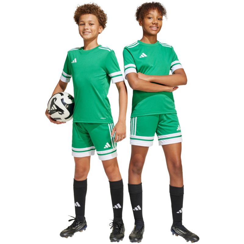 adidas Shorts adidas Squadra 25 Jr JN7484 Ruházat