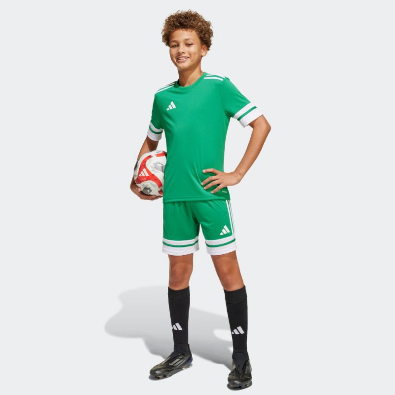 adidas Shorts adidas Squadra 25 Jr JN7484 Ruházat